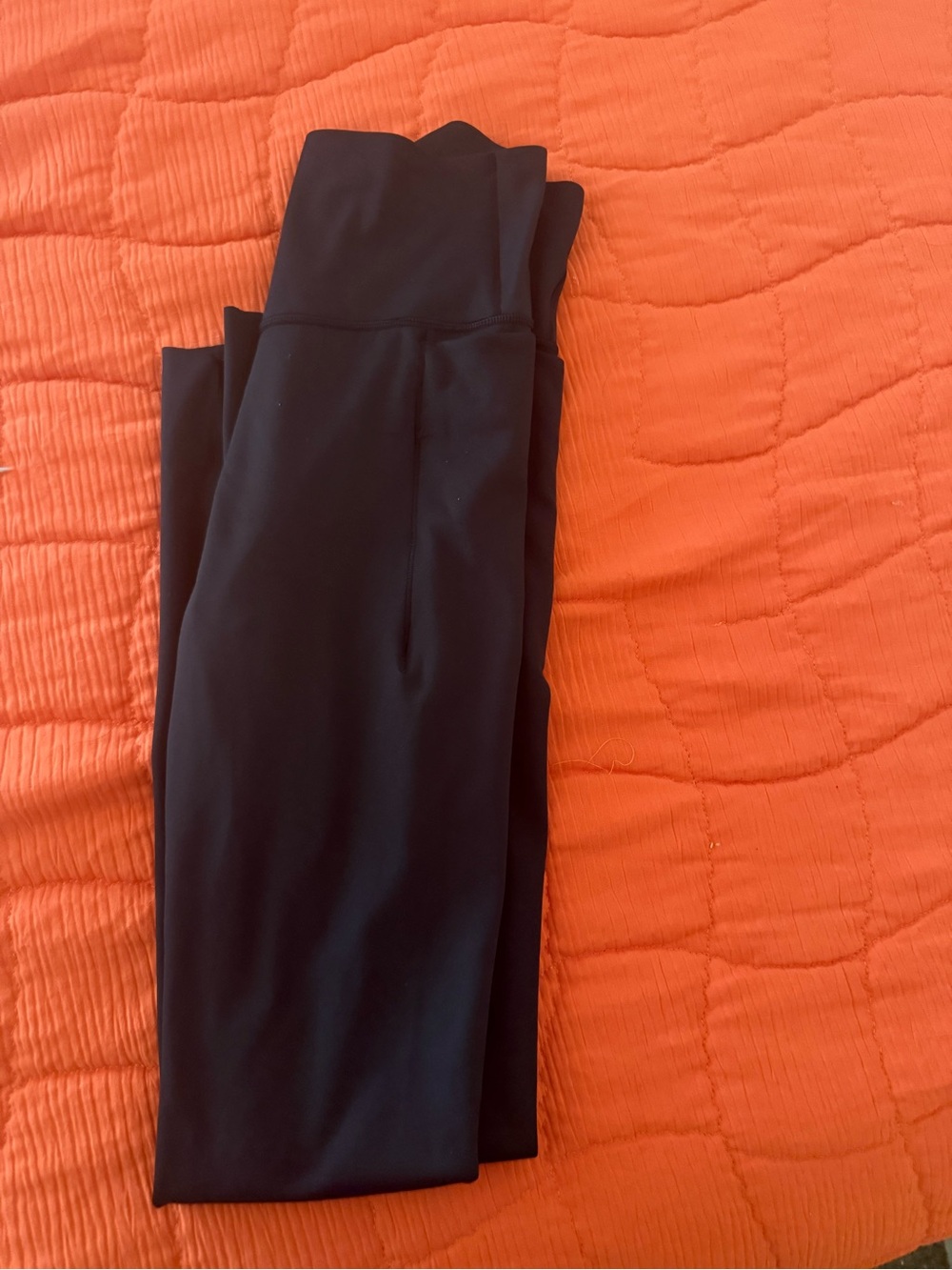 Victoria's Secret Black High-Waist Leggings new
